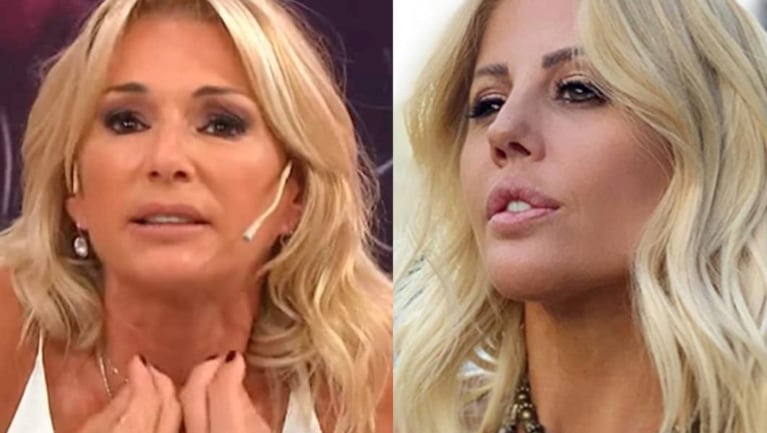 Yanina fulminó a Barbie por sus dichos contra sus lives.