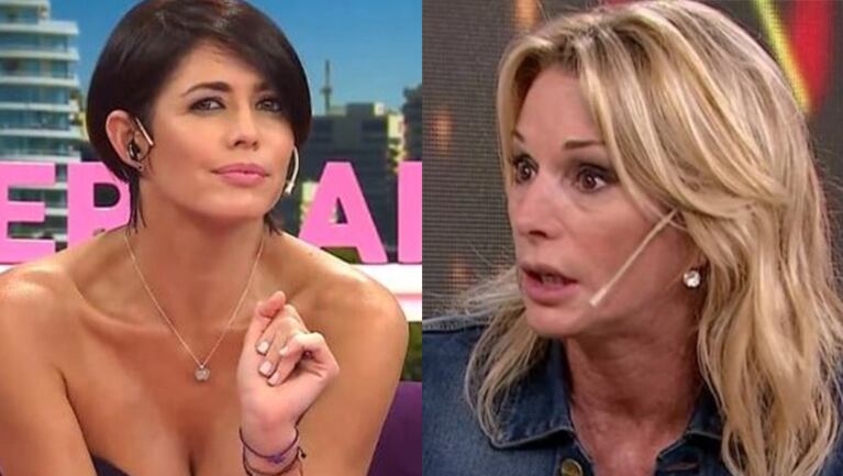 Yanina fulminó a Pamela por hacer una fiesta.