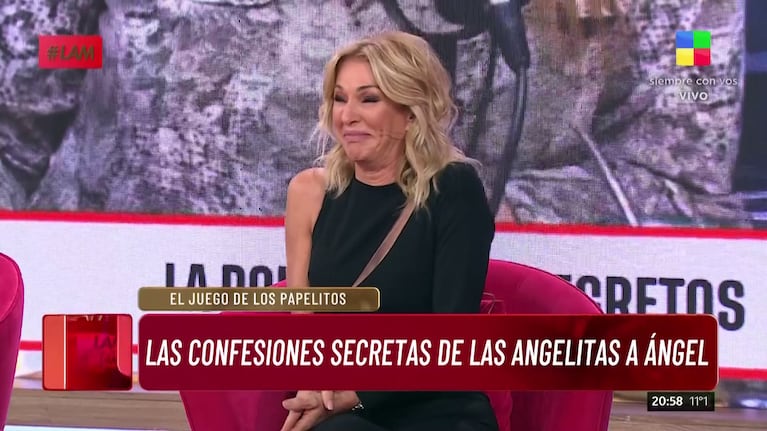Yanina Latorre.