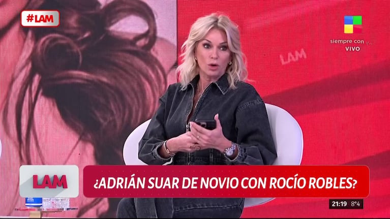 Yanina Latorre.