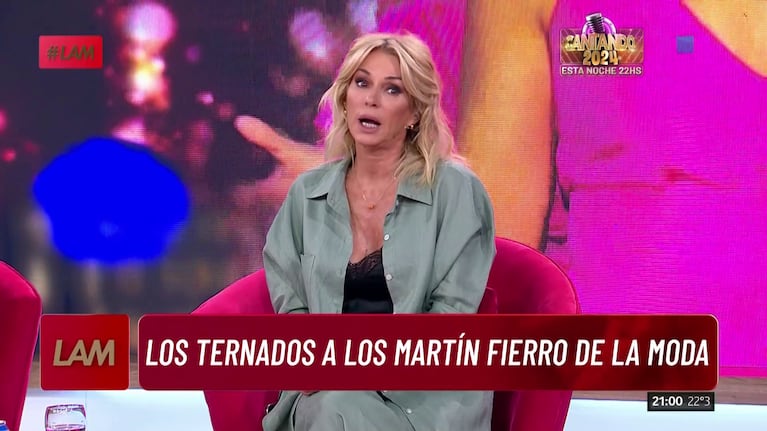 Yanina Latorre.