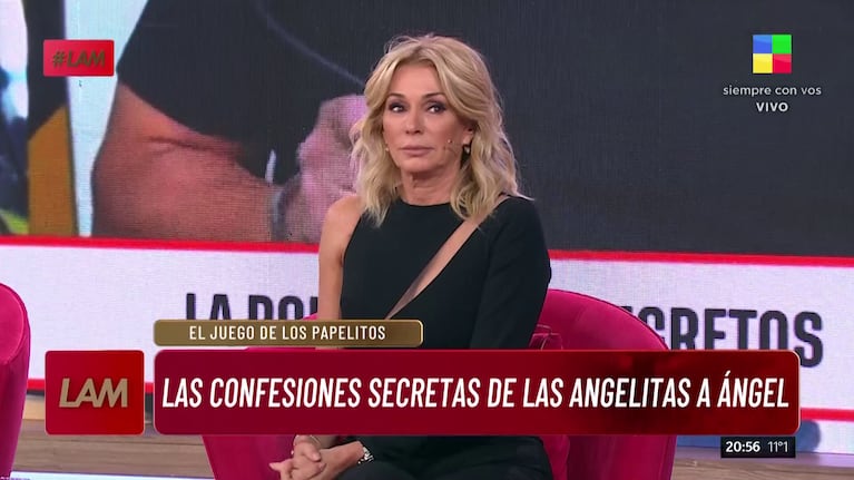 Yanina Latorre.