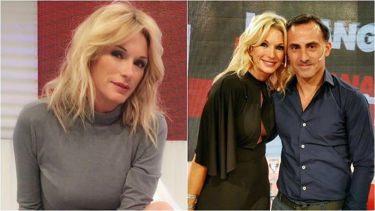 Yanina Latorre, a corazón abierto sobre su relación con Diego Latorre. Foto: Instagram