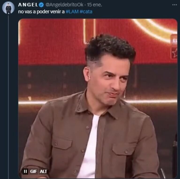 Yanina Latorre apuntó contra Catalina de Gran Hermano: “Ninguna sirvió”