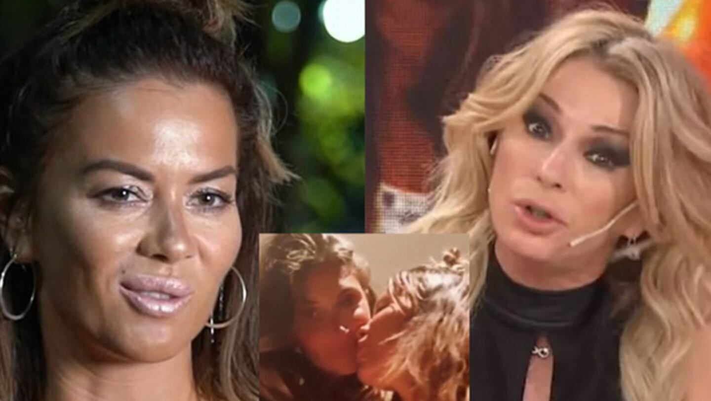 Yanina Latorre apuntó contra Karina Jelinek tras su video con Florencia Parisse.