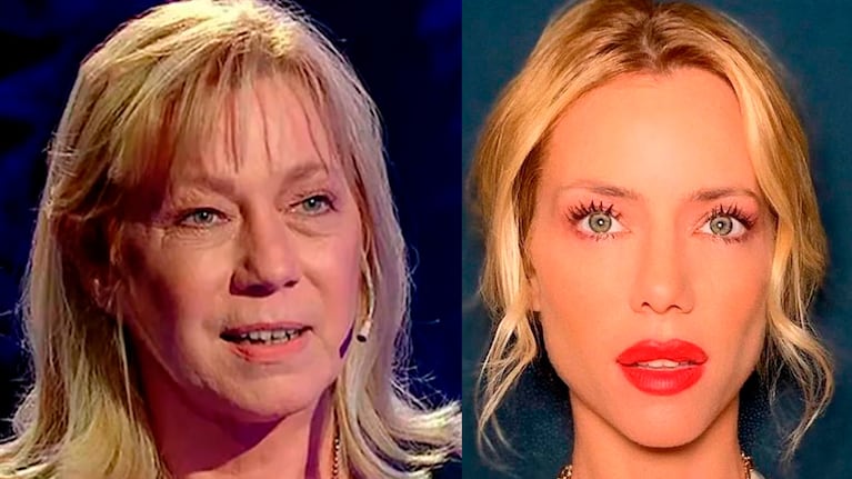 Yanina Latorre apuntó contra la mamá de Nicole Neumann.