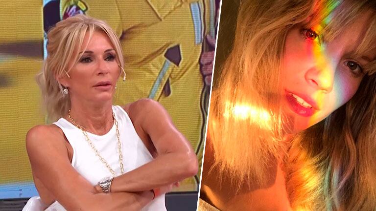Yanina Latorre arremetió contra Laurita Fernández tras ser acusada de romper la cuarentena: Está prohibido mudarse