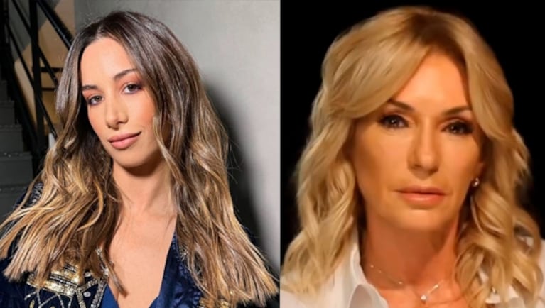 Yanina Latorre atacó a Estefanía Berardi tras su salida de LAM: "Como las ratas"