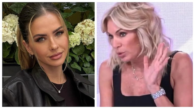 Yanina Latorre blanqueó la drástica decisión de la marca que contrató a la China Suárez en Turquía para un evento. Crédito: Instagram