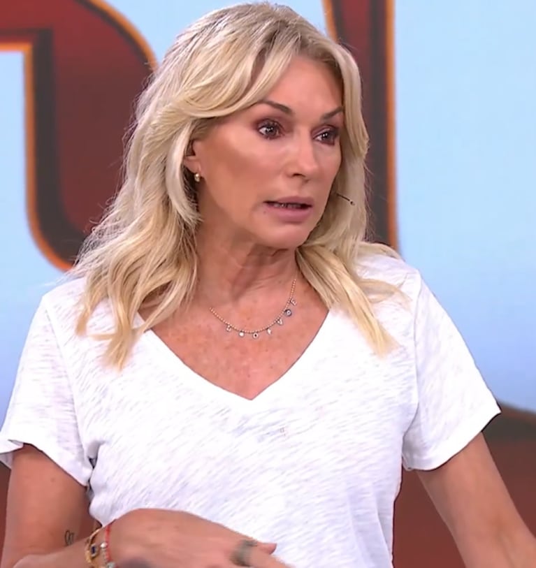 Yanina Latorre (Captura: América TV)