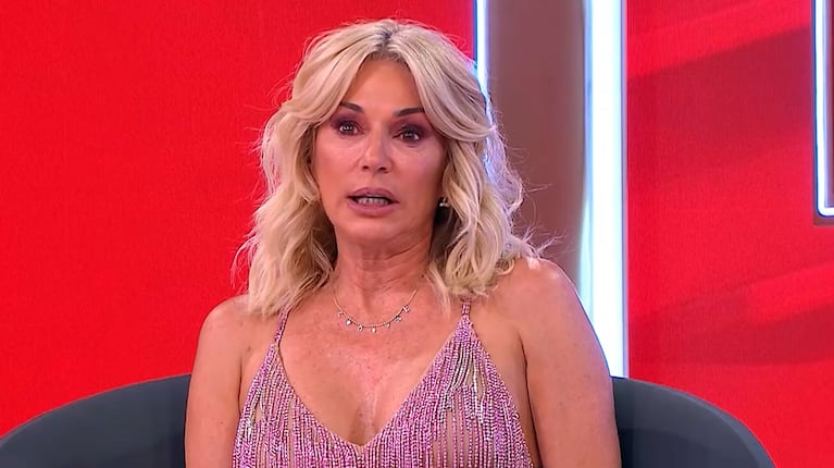 Yanina Latorre (captura de pantalla de América TV, LAM)