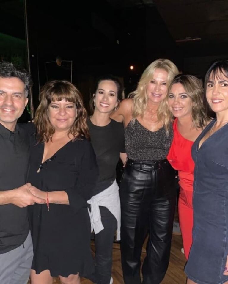 Yanina Latorre celebró su cumpleaños junto a Ángel de Brito, las angelitas y su hija Lola: "Así arranqué mis 53"