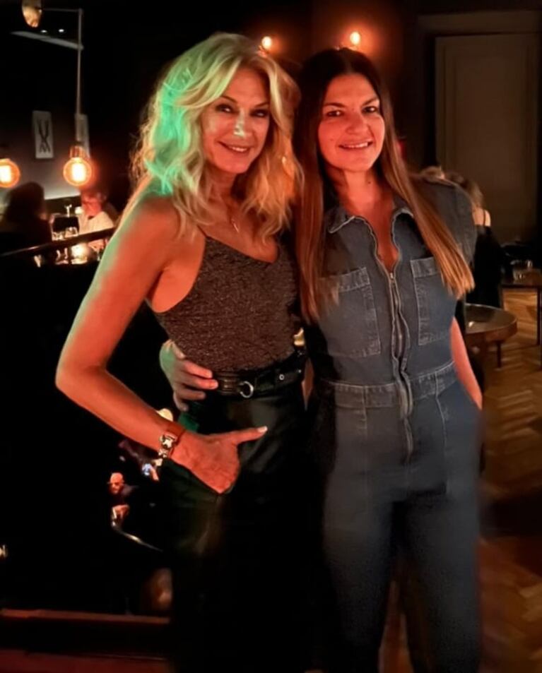 Yanina Latorre celebró su cumpleaños junto a Ángel de Brito, las angelitas y su hija Lola: "Así arranqué mis 53"