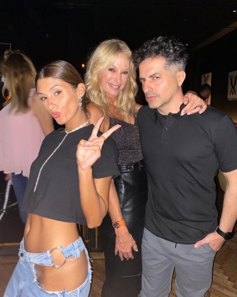 Yanina Latorre celebró su cumpleaños junto a Ángel de Brito, las angelitas y su hija Lola: "Así arranqué mis 53"