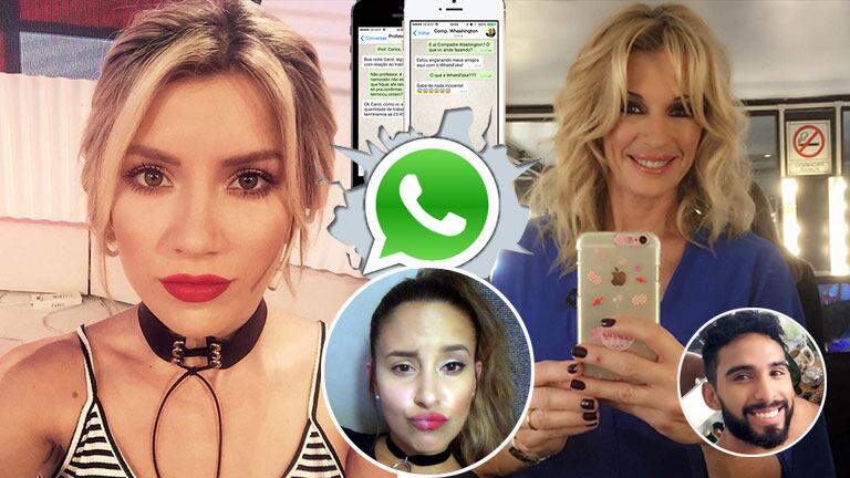 Yanina Latorre contó cuál era el sobrenombre de Laurita Fernández durante Bailando 2014. (Foto: Instagram)