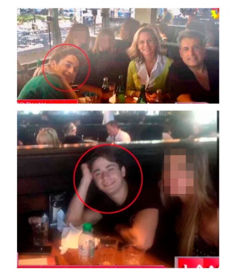 Yanina Latorre contó que el nuevo ¿amigovio? de Luciana Salazar fue suegro de Máximo Thomsen: "Su hija lo dejó por violento"