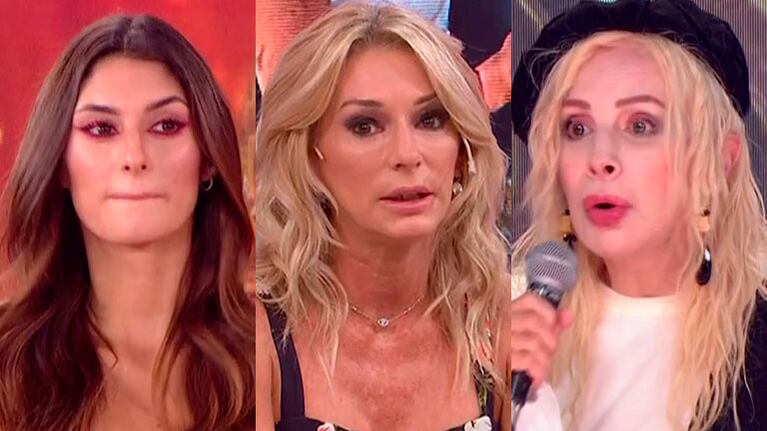 Yanina Latorre contó qué hizo Lola tras su cruce súper tenso con Nacha Guevar: Me llamó desesperada y llorando
