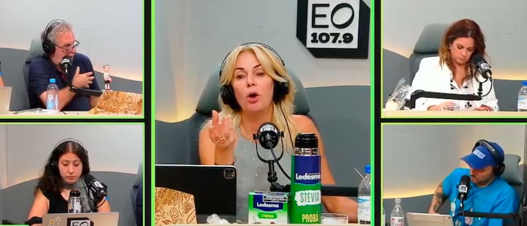 Yanina Latorre criticó a Mauro Icardi por su actitud en el Galatasaray (Foto: Instagram y El Observador)