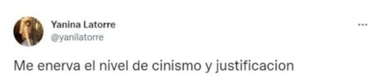 Yanina Latorre criticó con todo a Flor Peña por sus declaraciones sobre la situación del país: "Me enerva"