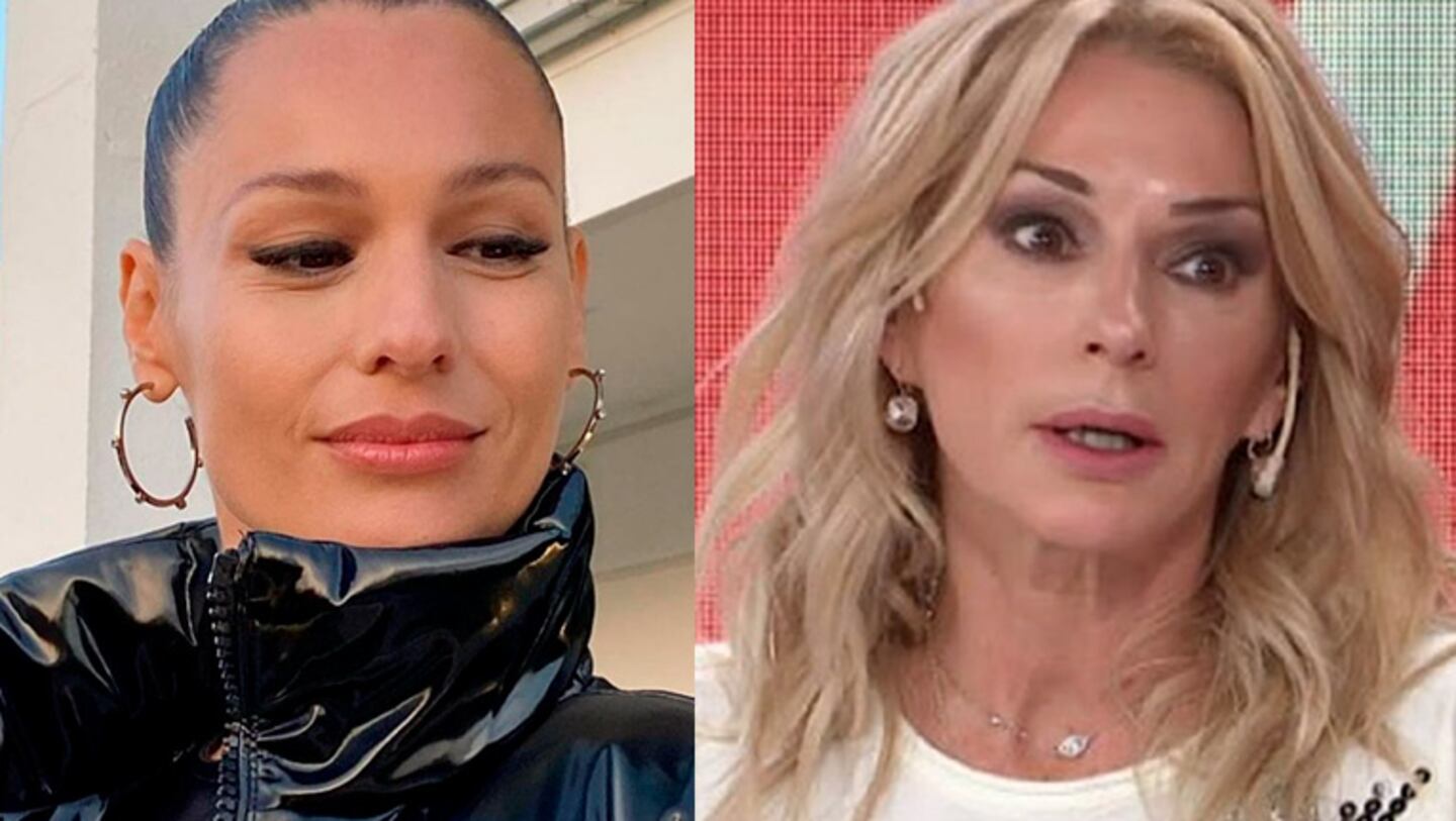 Yanina Latorre criticó ferozmente a Pampita por no haber querido opinar sobre la denuncia contra Jey Mammon.