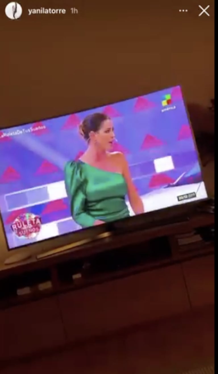 Yanina Latorre criticó sin filtros el nuevo programa de Pamela David: "Es tan malo que no sé qué decir"