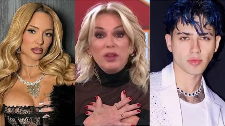 Yanina Latorre destapó la verdad de la escandalosa separación de La Joaqui y Luck Ra: quién decidió terminar la relación