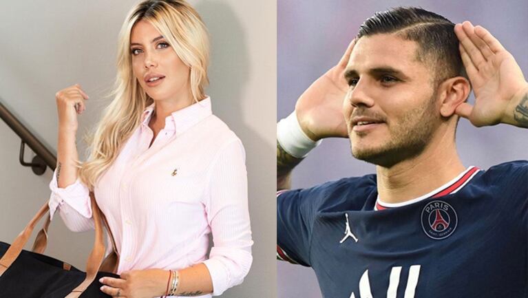 Yanina Latorre dio llamativos detalles del contrato de Mauro Icardi con el PSG.