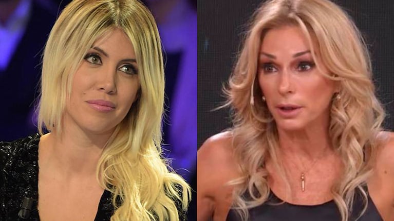 Yanina Latorre dio un nuevo dato de la vida de Wanda Nara. 