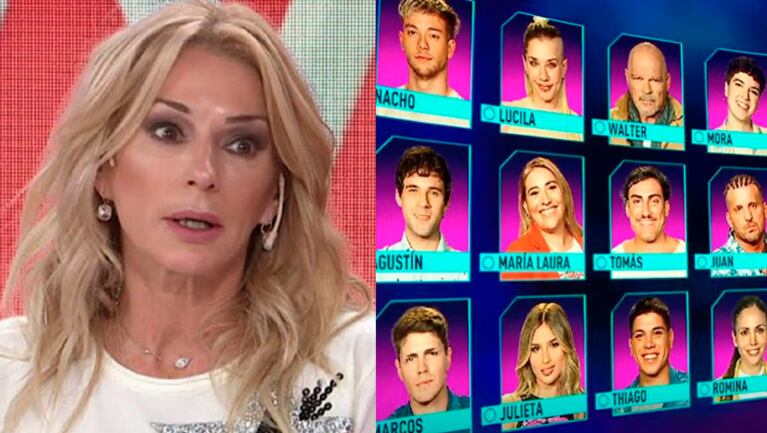 Yanina Latorre dio un sorpresivo dato sobre una participante de Gran Hermano.