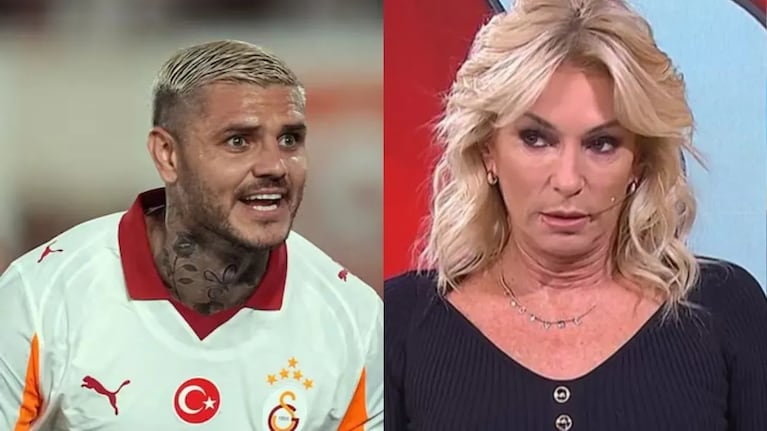 Yanina Latorre, en el centro de la polémica con los hinchas de Rayo Vallecano . Fuente: Radio Mitre