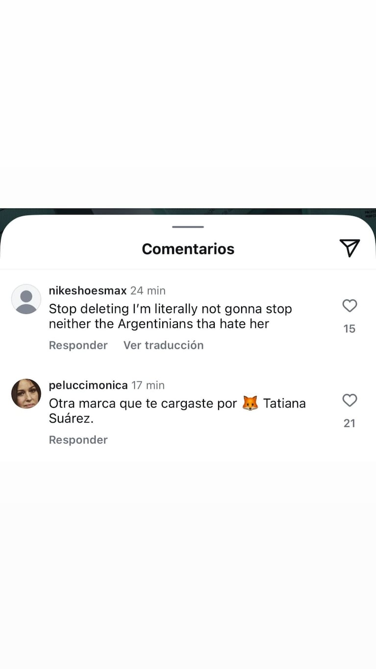 Yanina Latorre expuso la drástica decisión de la marca que contrató a la China Suárez en Turquía