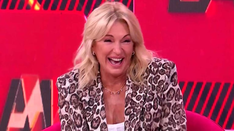 Yanina Latorre (Foto: Captura LAM / América TV)