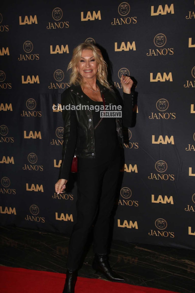 Yanina Latorre (Foto: Movilpress)
