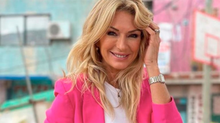 Yanina Latorre (Foto: redes sociales).