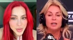 Yanina Latorre fue letal con Flor Vigna por sus dichos sobre el autismo (captura de redes y El Observador)