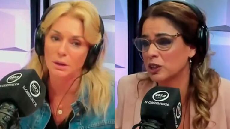 Yanina Latorre habló del final de su amistad con Marina Calabró y de su mala experiencia laboral con ella