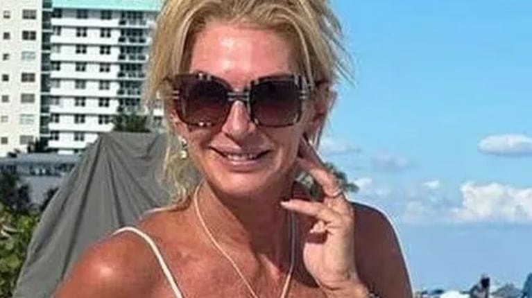 Yanina Latorre impone tendencia en Miami con una microbikini animal print: el detalle de su look