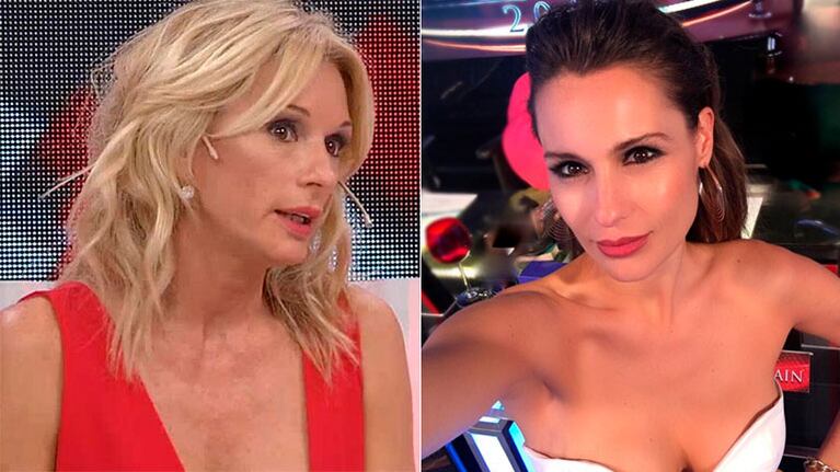 Yanina Latorre, ¿la halagó o la mató a Pampita?: "Ella las limpió a todas con una carrera de modelo, porque no es una chica con 