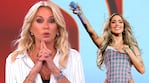Yanina Latorre lanzó picantes historias tras la cancelación del show de Tini Stoessel (captura de América TV e Instagram)