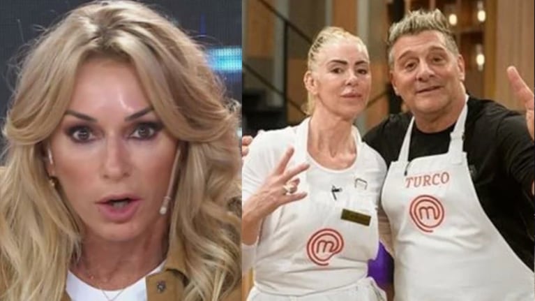 Yanina Latorre le contestó sin vueltas a la esposa del Turco García.