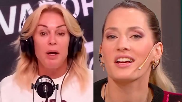 Yanina Latorre le respondió a Mica Viciconte tras cuestionar su credibilidad: “Sos muy boluda” (captura de El Observador y Telefe)