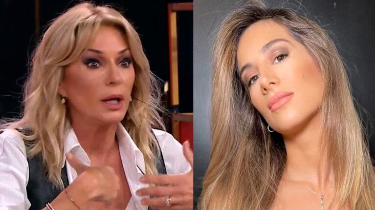 Yanina Latorre le respondió filosísima a Estefanía Berardi tras dar la lista de famosos que le hicieron juicio.