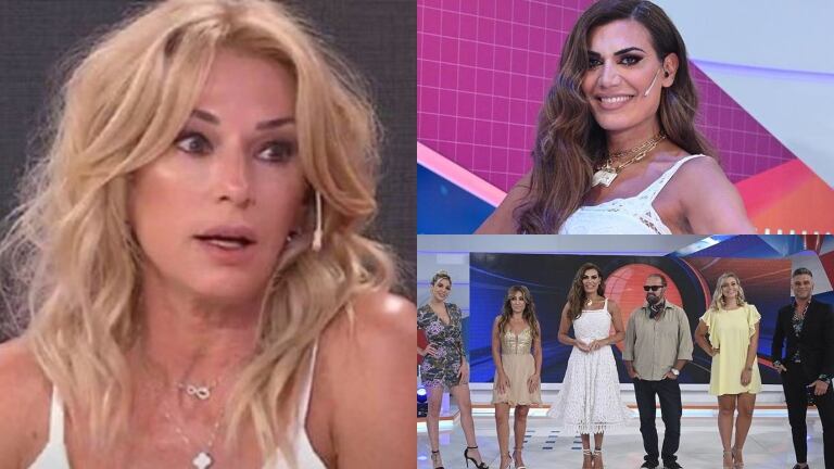 Yanina Latorre, muy picante con Intrusos antes del debut de LAM en América: Nosotros somos mejores