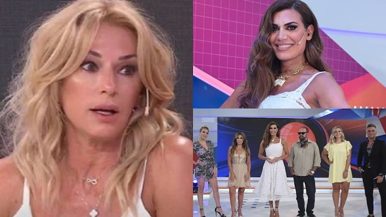 Yanina Latorre, muy picante con Intrusos antes del debut de LAM en América: Nosotros somos mejores