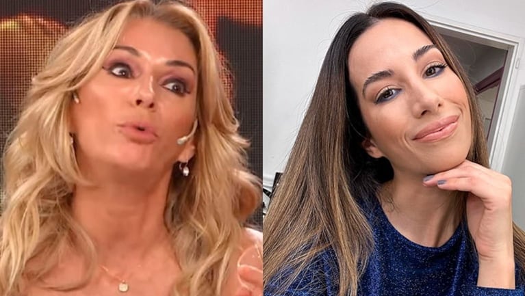 Yanina Latorre perdió el Martín Fierro y Estefi Berardi reaccionó sin filtro en las redes.