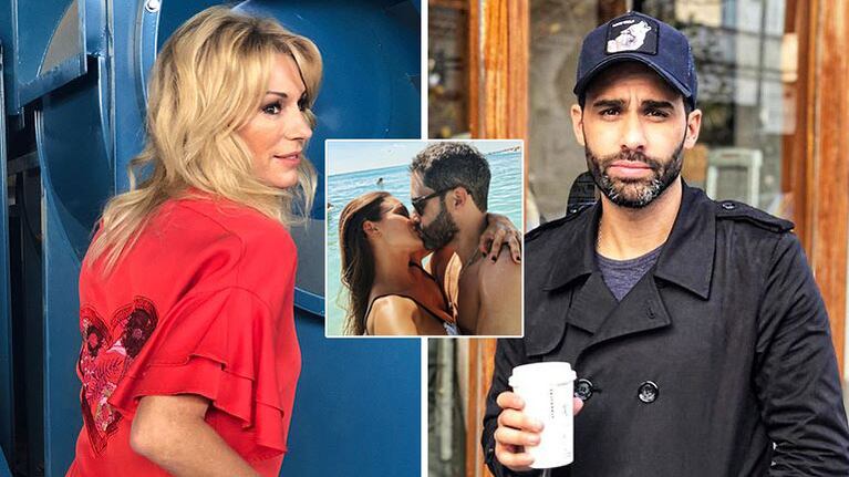 Yanina Latorre, picante con el Pollo Álvarez por la condición que puso para Bailando 2018: Monumento al nabo