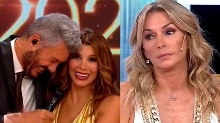 Yanina Latorre reaccionó a los polémicos dichos de Charlotte Caniggia, que la tildó de “mafiosa”.