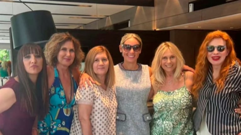 Yanina Latorre relató su tenso encuentro con Rocío Oliva: "Te mira pendenciera, como que si te acercás te faja"