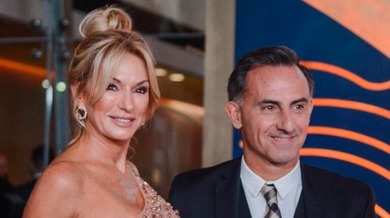Yanina Latorre reveló cómo le corta a Diego Latorre los pelos de la cola
