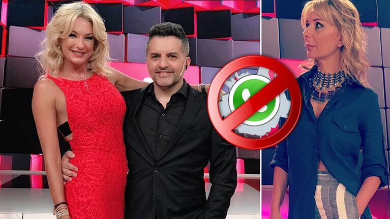 Yanina Latorre reveló por qué Ángel de Brito eliminó a Evelyn von Brocke del grupo de WhatsApp de LAM